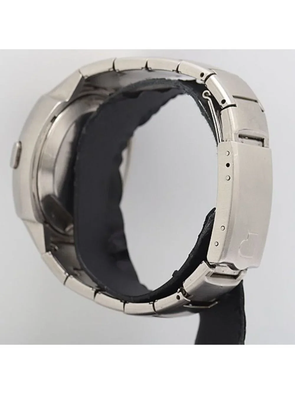 Tiffany & Co Pulsar Quartz Digital Dial Watch 8 Dit Myt